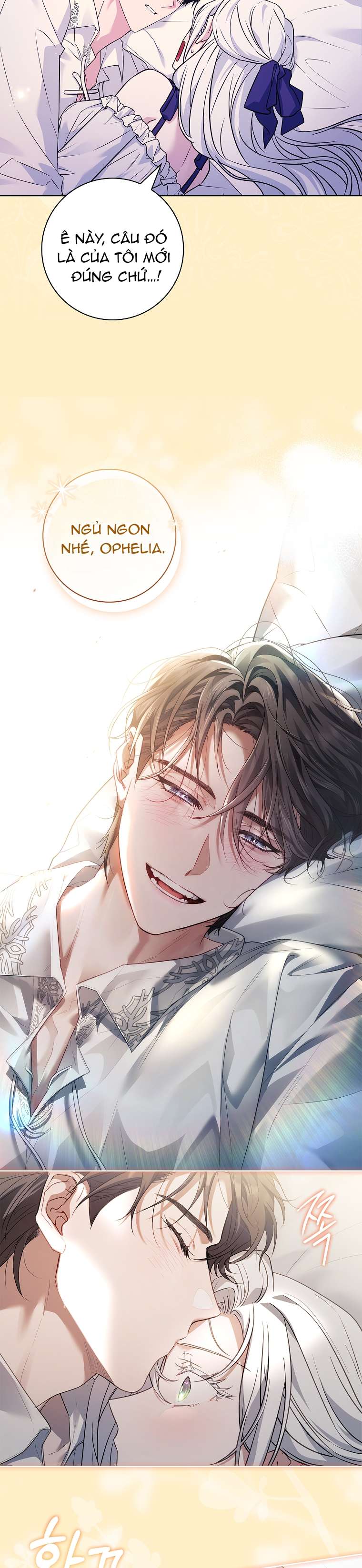 Chồng Ơi, Tại Sao Chúng Ta Không Thể Ly Hôn? Chap 65 - Trang 3