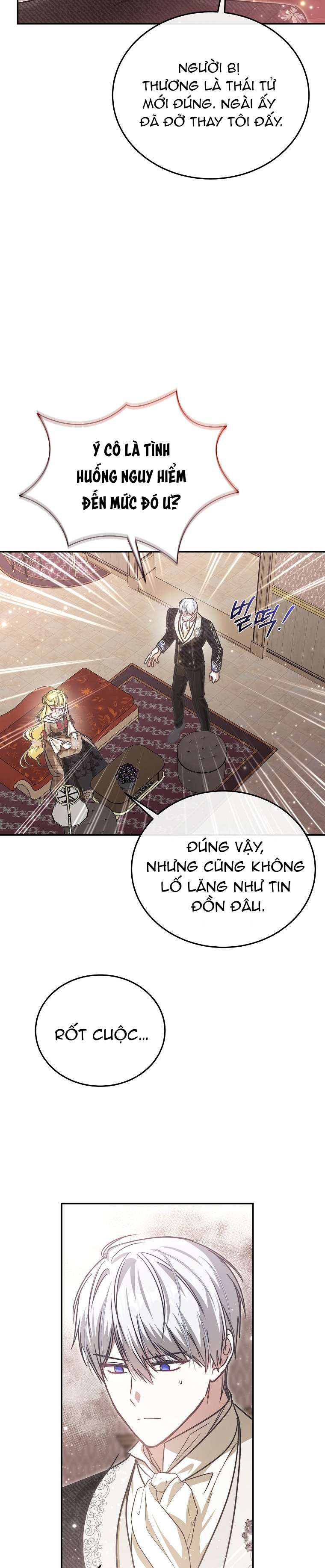 Chị Gái Tôi Là Nhân Vật Chính Chap 40 - Trang 3