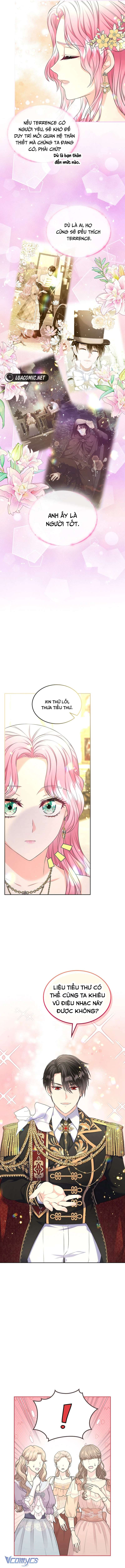 Tôi sẽ ly hôn với anh trai nữ chính Chap 48 - Trang 2