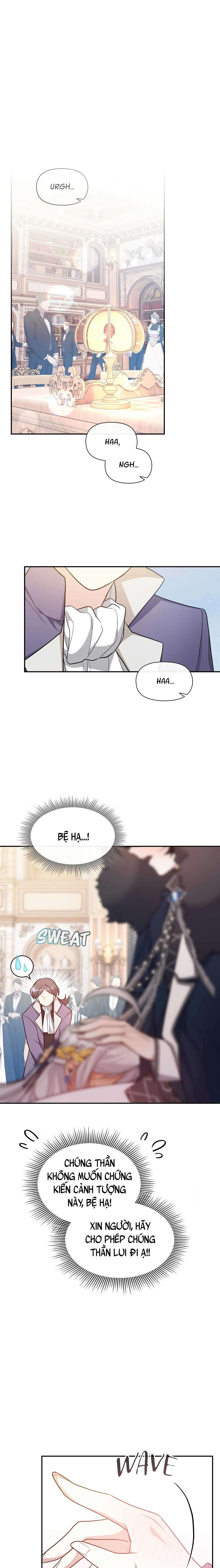 Cuộc Vui Thác Loạn Tử Thần Chap 17 - Next Chap 18