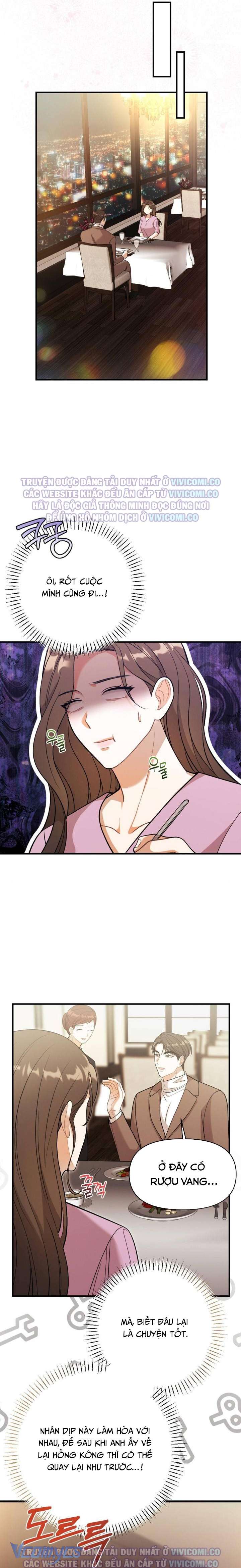 [18+] Bảo Làm Việc Ở Nhà Mà Lại... Chap 3. - Trang 3