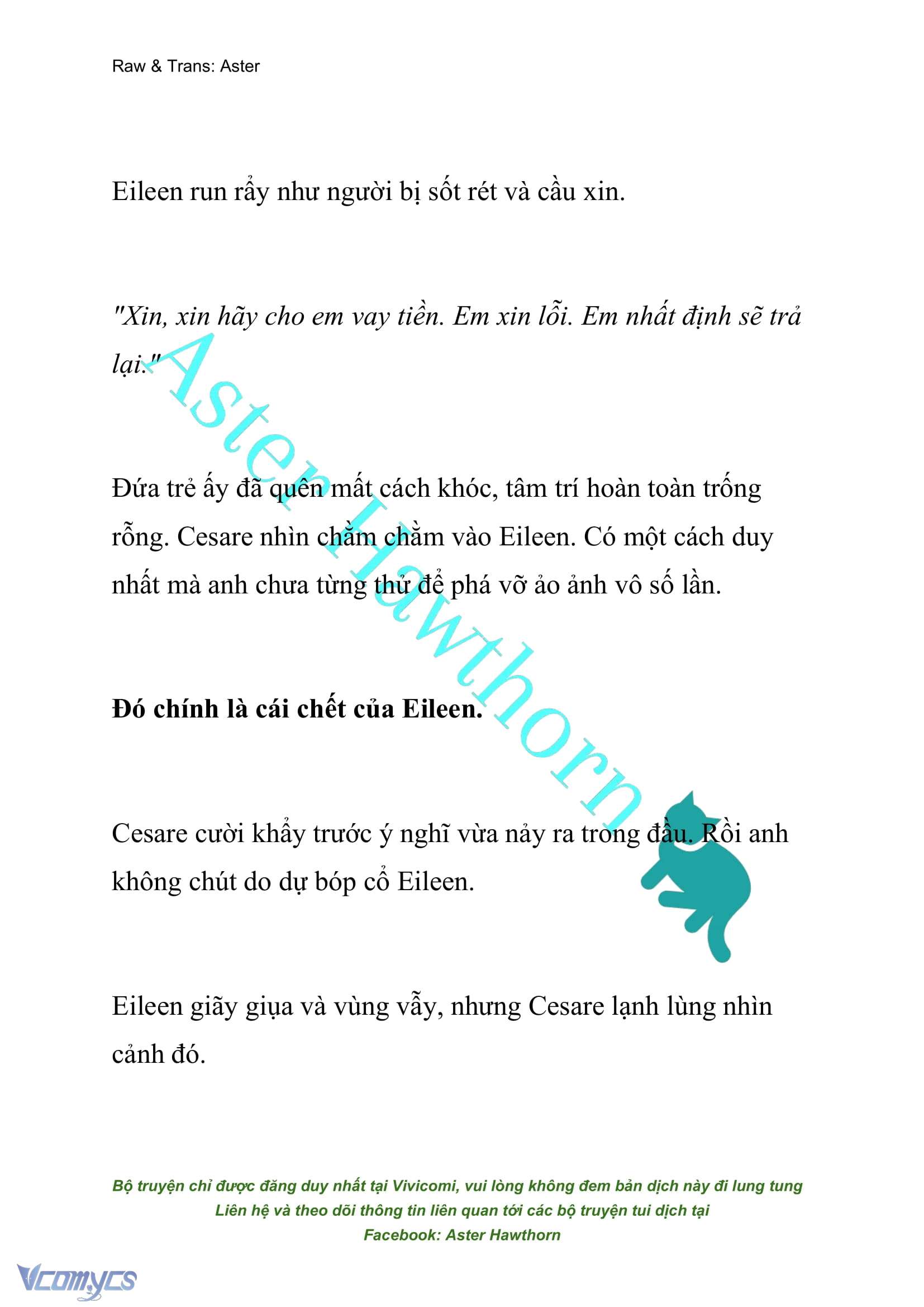 [NOVEL] Người Chồng Độc Ác Chap 185 - Trang 2