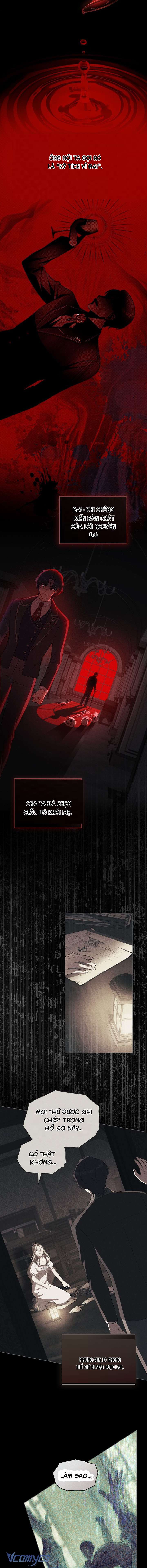 Chúa Phù Hộ Cho Sự Hủy Diệt Của Ta Chapter 31 - Trang 4