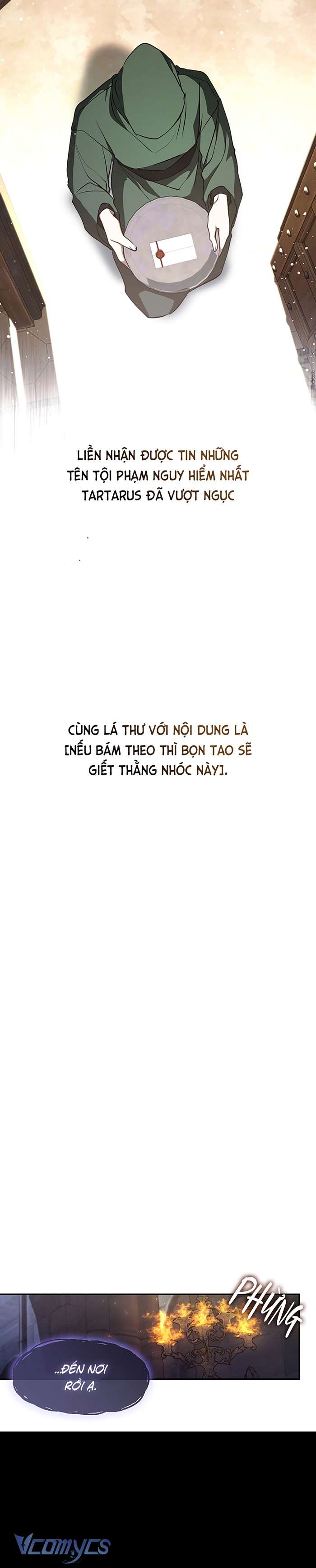 Không Thể Thoát Khỏi Người Chap 132 - Trang 3