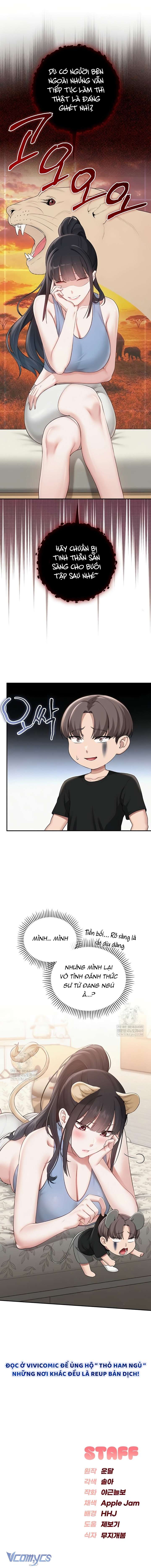 [18+] Những Cô Bạn Nóng Bỏng Ở Đại Học Chap 30 - Trang 2