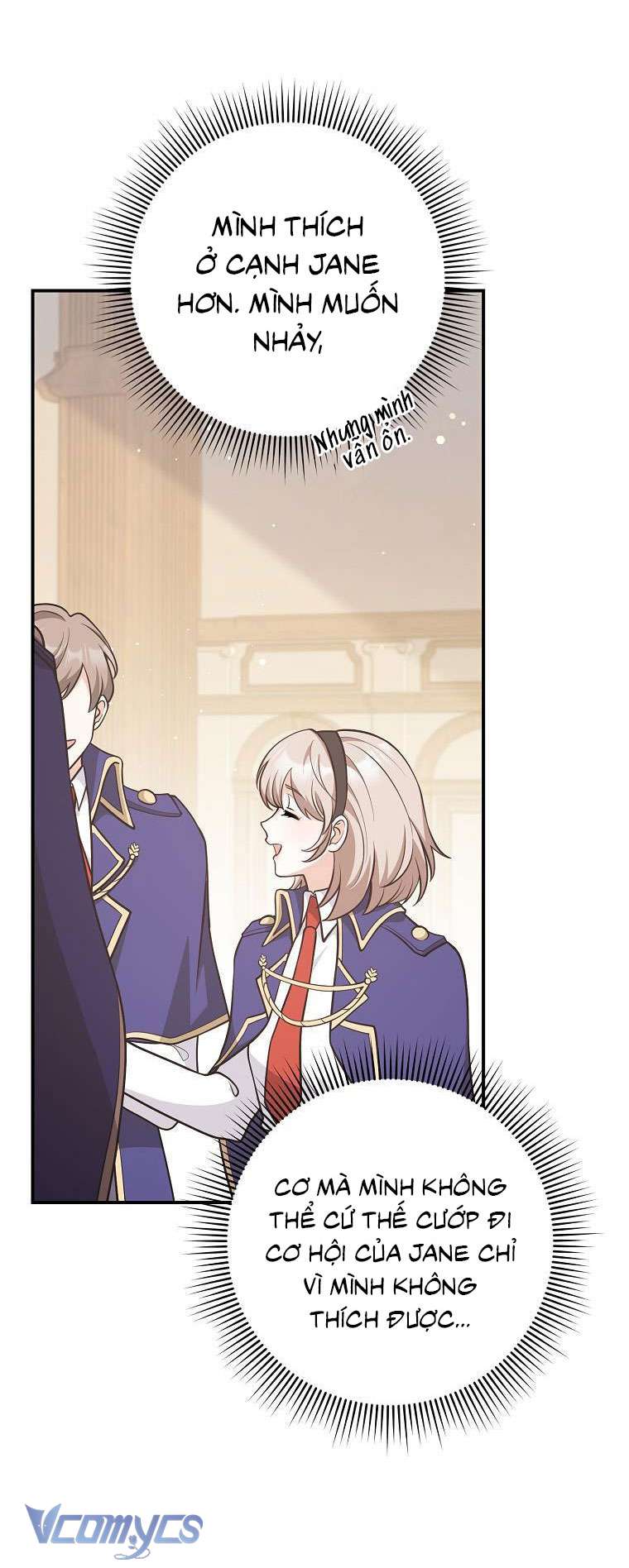 Tôi Thề Chúng Ta Chỉ Là Bạn Chapter 26 - Next Chapter 27