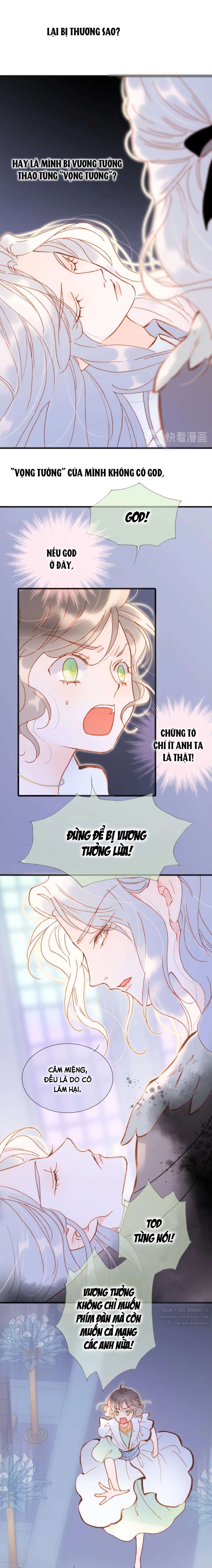 Tiếng Đàn Lặng Câm Giữa Lòng Vũ Trụ Chapter 83 - Trang 4