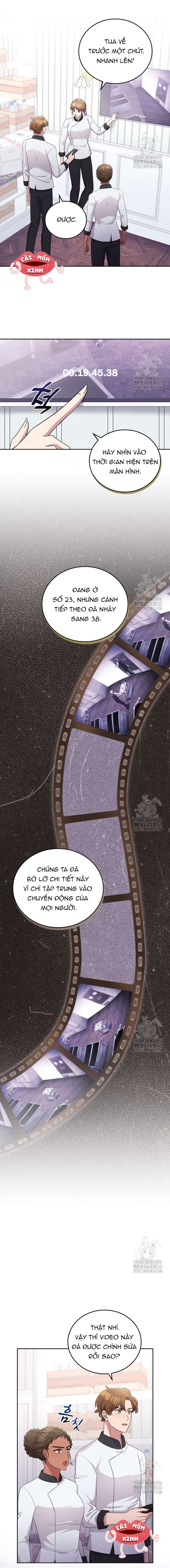 Món Khai Vị Một Đêm Chap 43 - Trang 4