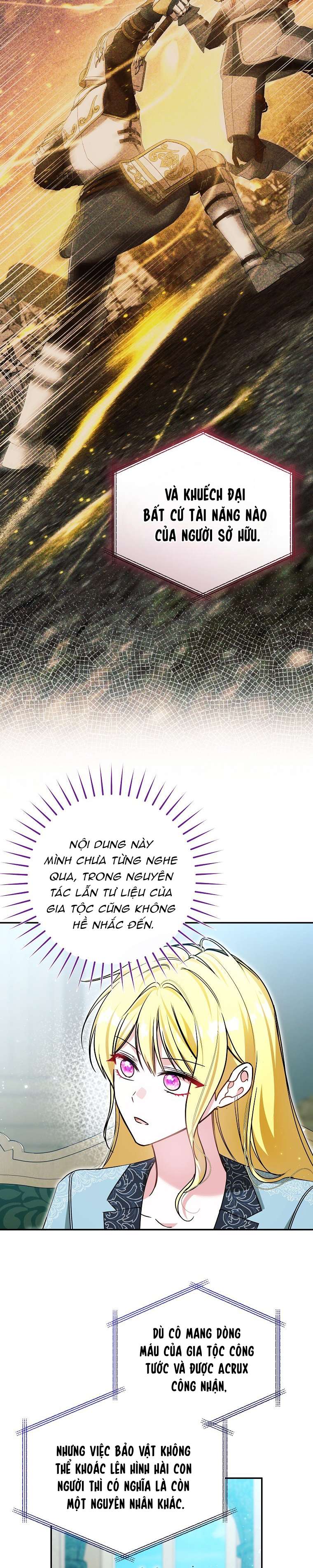 Chị Gái Tôi Là Nhân Vật Chính Chap 70 - Next Chap 71