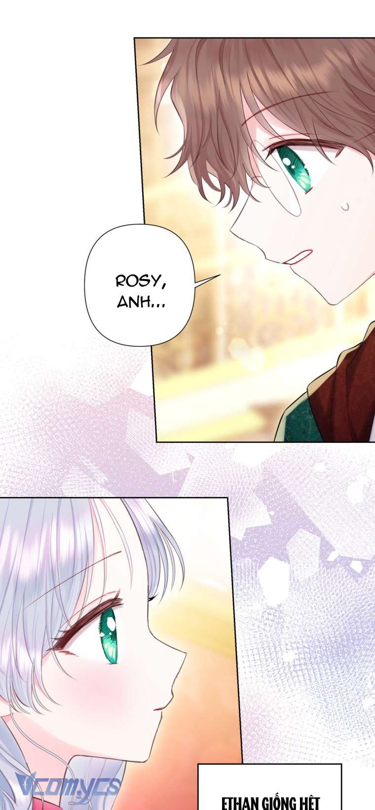 Người Anh Trai Mạnh Nhất Của Tôi Đã Mất Trí Nhớ Chap 28 - Trang 4