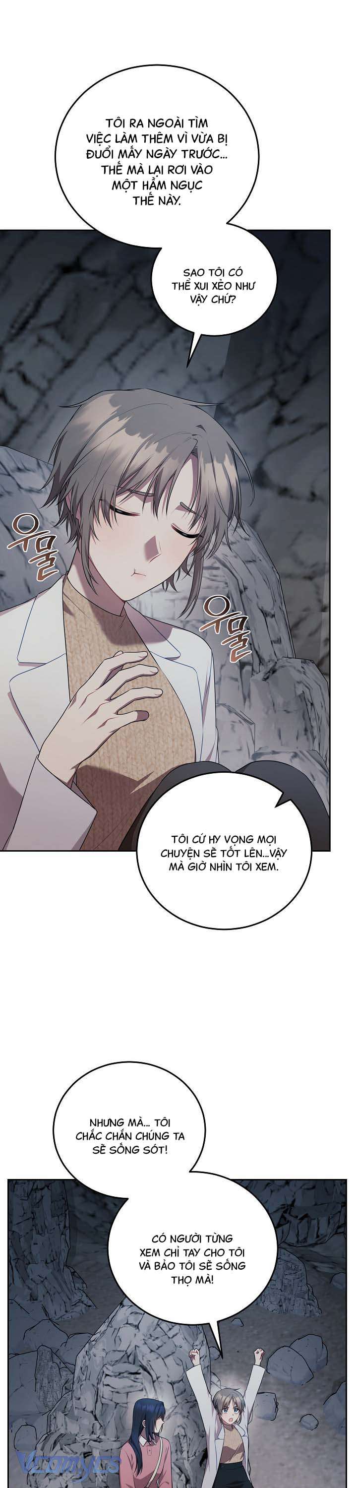 Chủ Tiệm Cafe Là Guide Cấp S Chap 17 - Trang 4