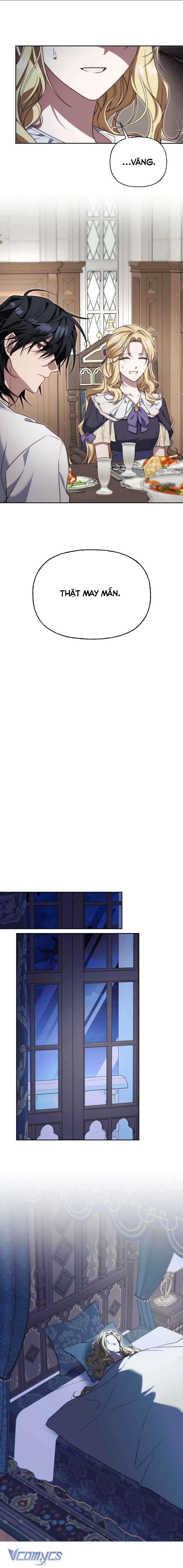 Thuần Hóa Hoàng Tử Quái Vật Chap 8 - Next Chap 9