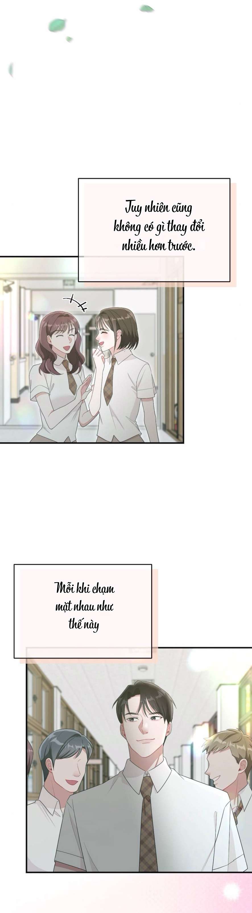 Chiếm Lấy Em Chap 5 - Trang 3