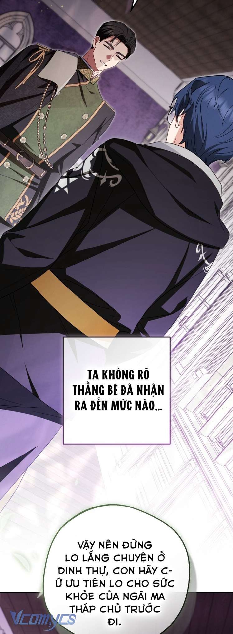 Được Yêu Thương Mà Còn Ngại Ngùng Sao! Chap 113 - Trang 2