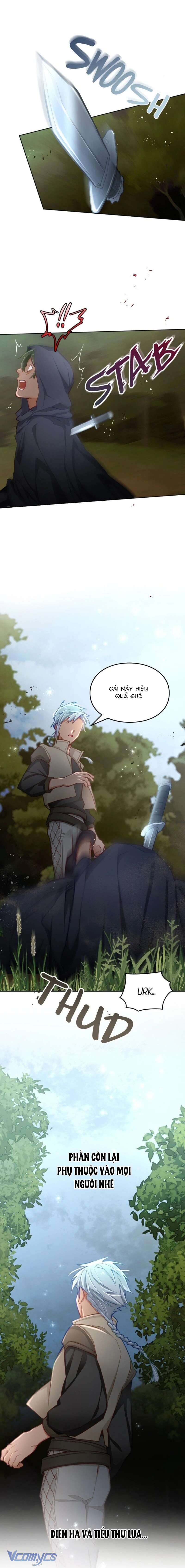 Sự Báo Thù Của Một Vị Thánh Chap 120 - Trang 2