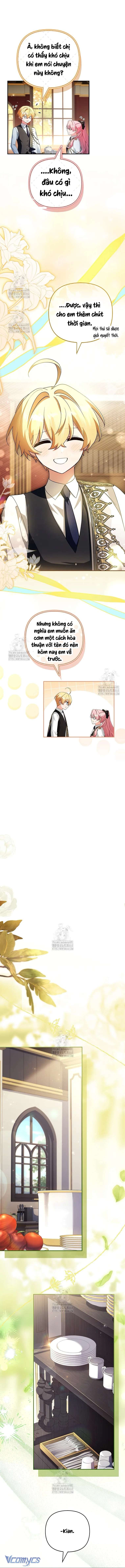 Tôi đã trở thành con gái út của công tước phản diện Chap 113 - Next Chap 114