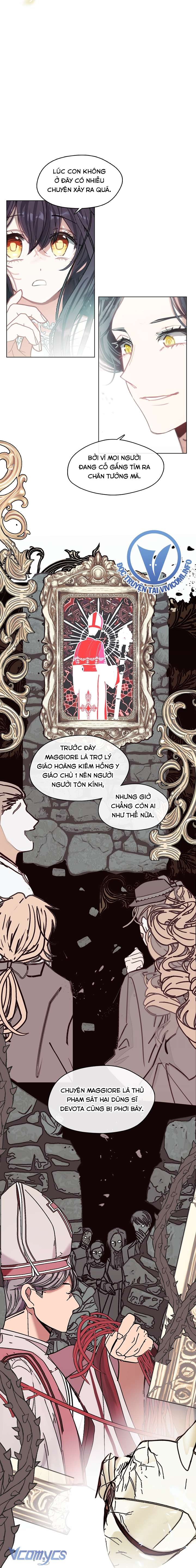 Gia Đình Bị Ám Ảnh Bởi Tôi Chap 84 - Trang 3