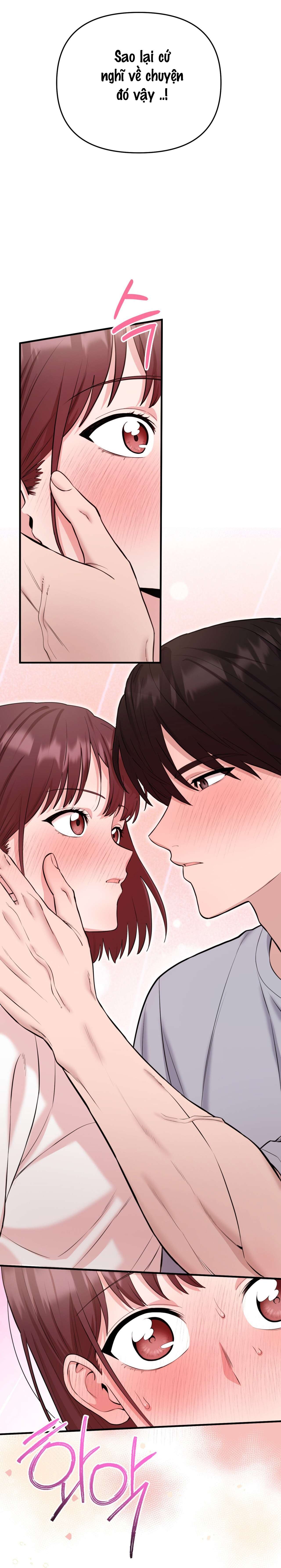 Chạm Vào Là Yêu! Chap 5 - Trang 3