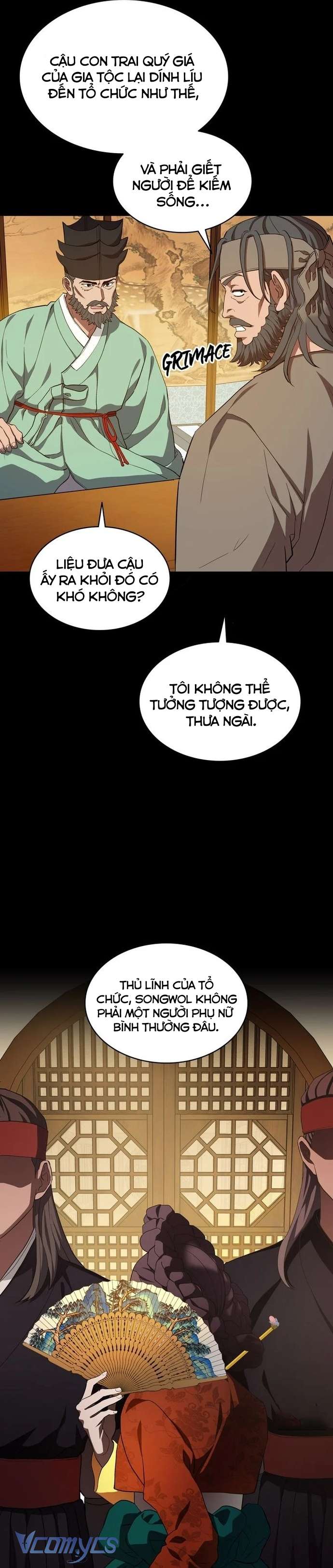 Hong Rang thân mếm Chap 10 - Trang 3