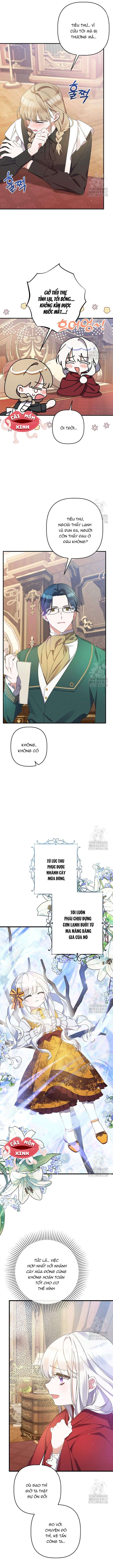 Tôi Chỉ Định Chăm Sóc Người Cha Ốm Yếu Của Mình Thôi Mà Chap 13 - Trang 3