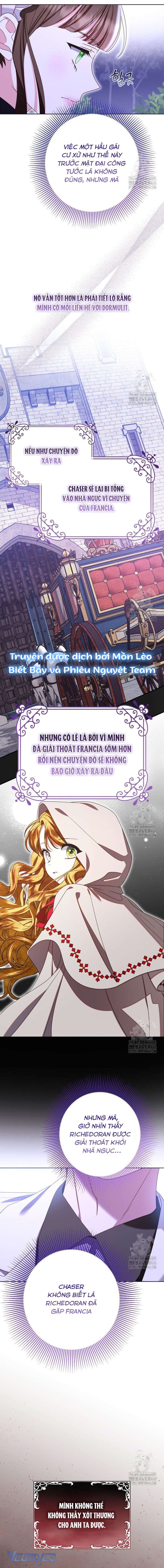 Tôi Gặp Nam Chính Trong Tù Chap 53.2 - Trang 2