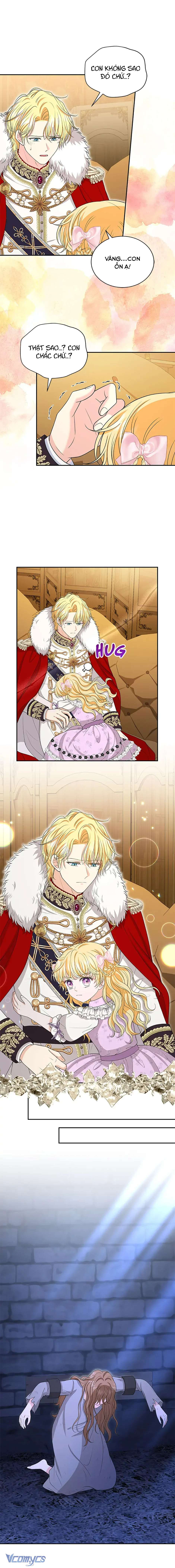 [PNT] Công Chúa Bé Con Hạng S Thật Mạnh Chap 55 - Next Chap 56