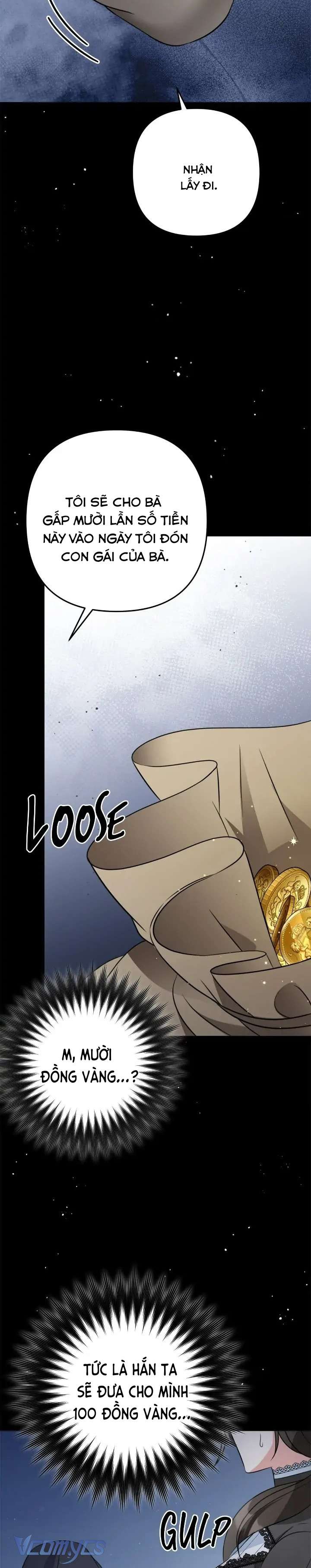 Tôi Sống Chung Với Mẹ Chồng Chapter 22 - Trang 4