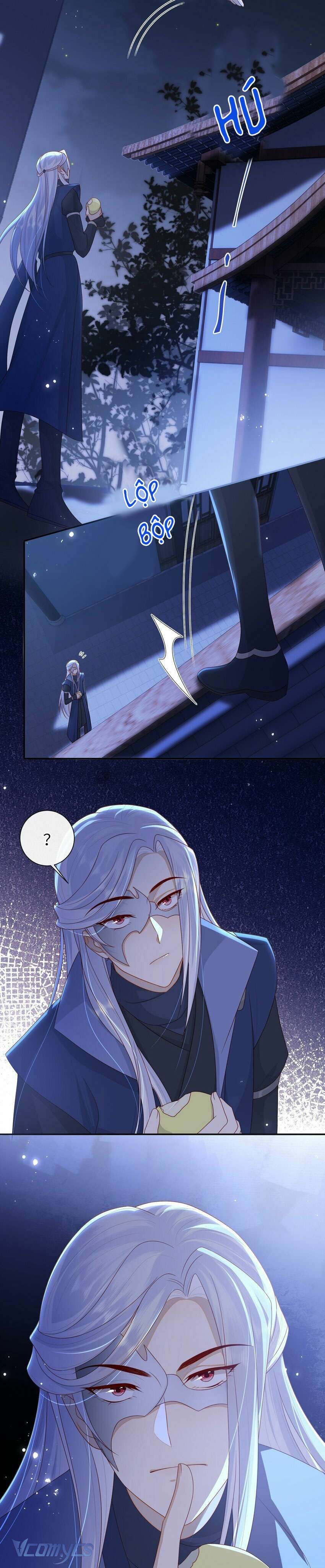 Đại Lão Phải Gả Cho Phu Quân Mù! Chap 38 - Trang 2