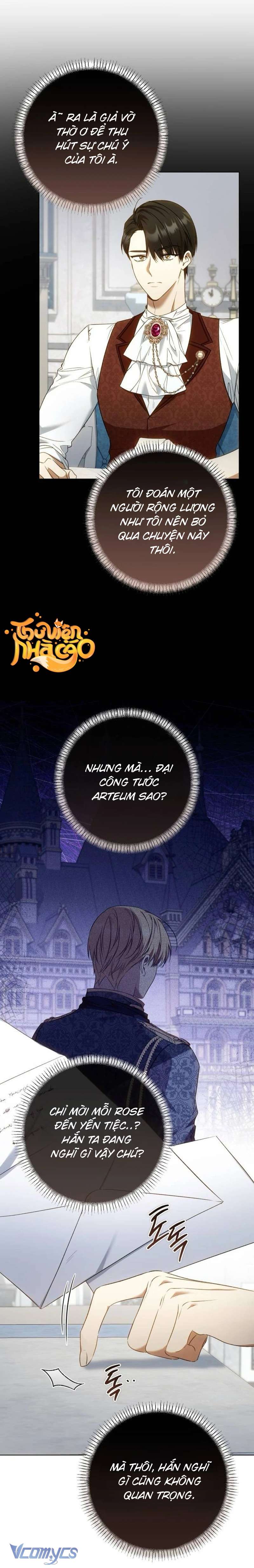 Tôi Bị Giật Chồng Những Hai Lần Chap 6 - Trang 3