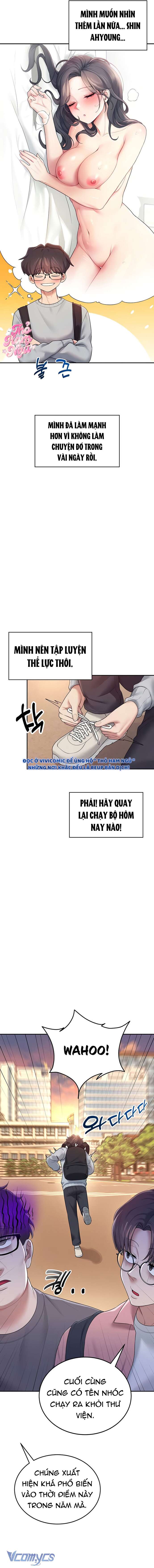 [18+] Đồ Chơi Tình Dục Không Dây Chap 13 - Next Chap 14