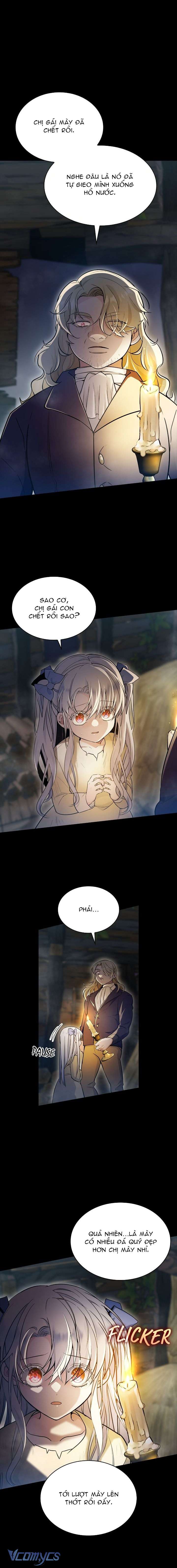 Trở Thành Con Nuôi Của Gia Đình Phản Diện Chap 1 - Trang 2