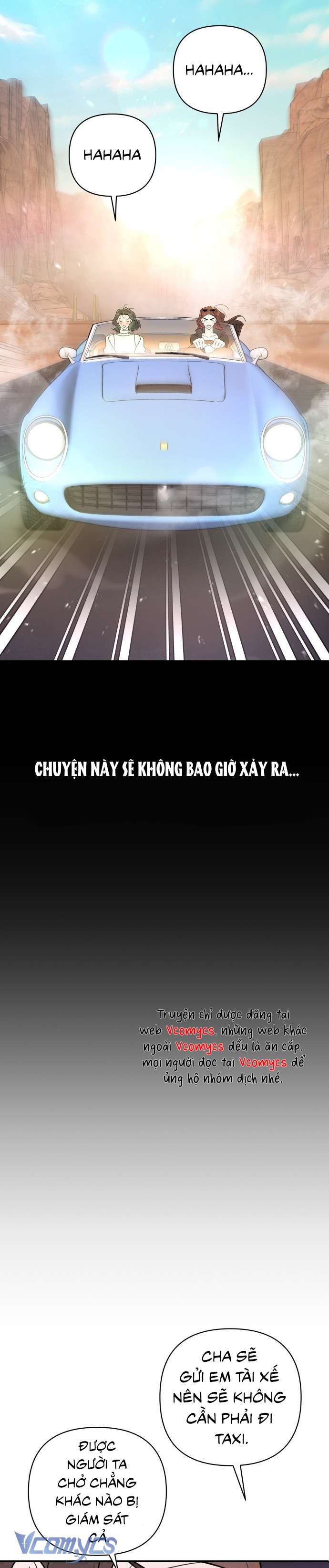 Tối Nay Tôi Là Người Được Cô Ấy Chọn Chap 25 - Trang 3