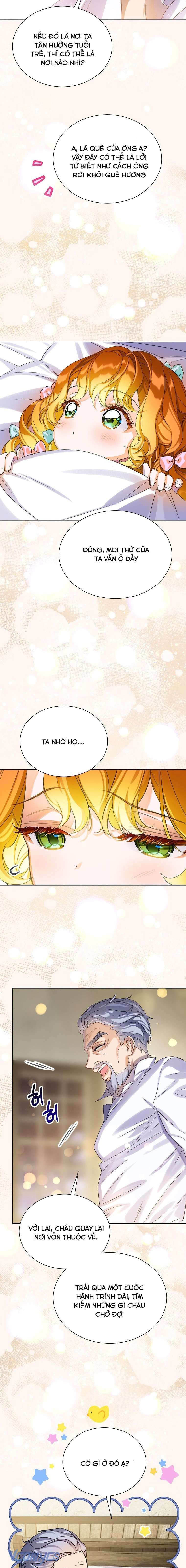 Trở Thành Người Thừa Kế Của Gia Đình Phản Diện Chap 20 - Trang 3