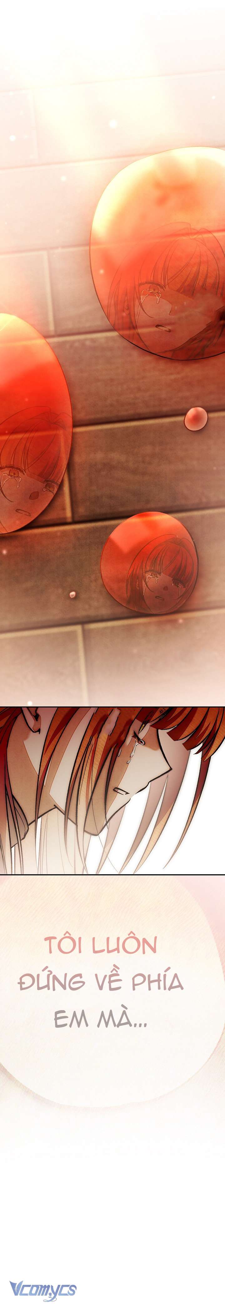 Chào Mừng Đến Với Dinh Thự Hoa Hồng Chap 33 - Trang 2