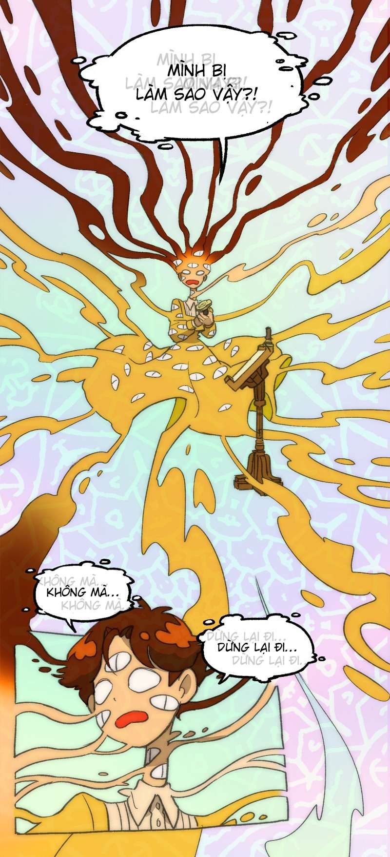 Marionetta Chap 3 - Trang 2