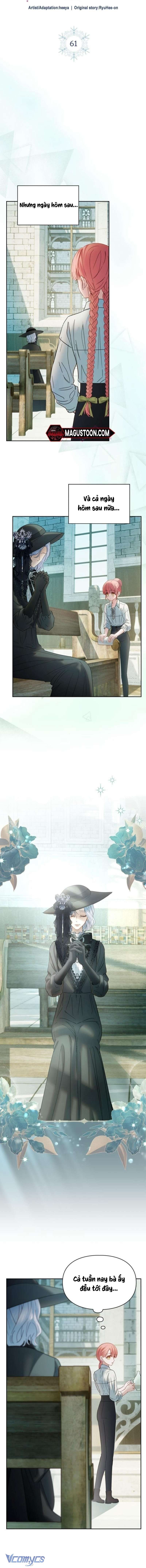 Phạm Nhân Bé Con Của Dinh Thự Mùa Đông Chapter 61 - Trang 4