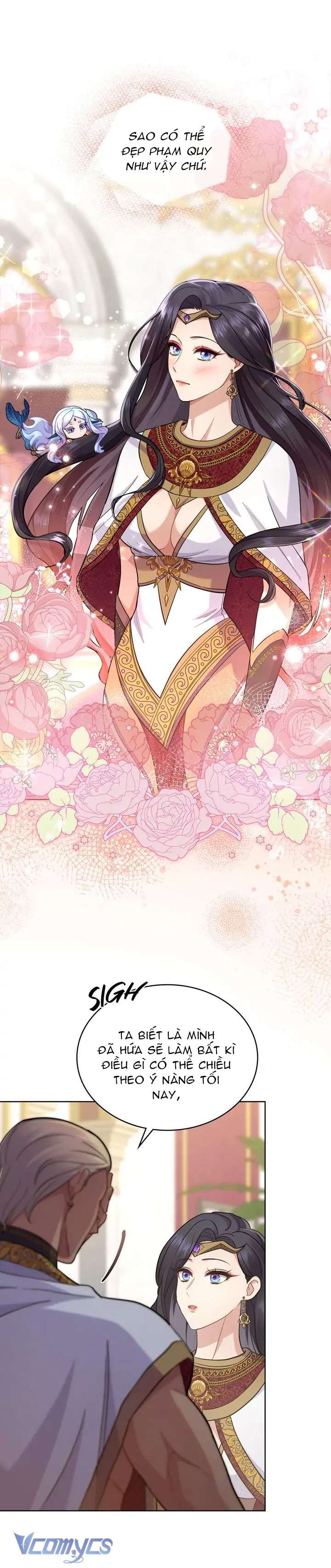 Hôn Nhân Giả Dối Chap 44 - Next Chap 45