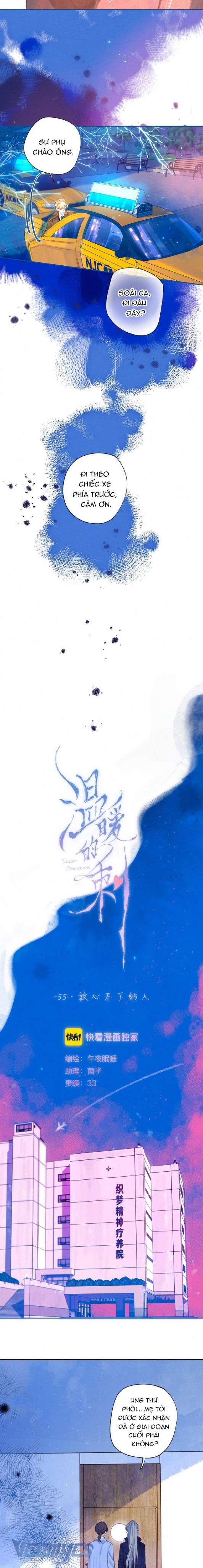 Chiếc Gai Ấm Áp Chap 55 - Next Chap 56