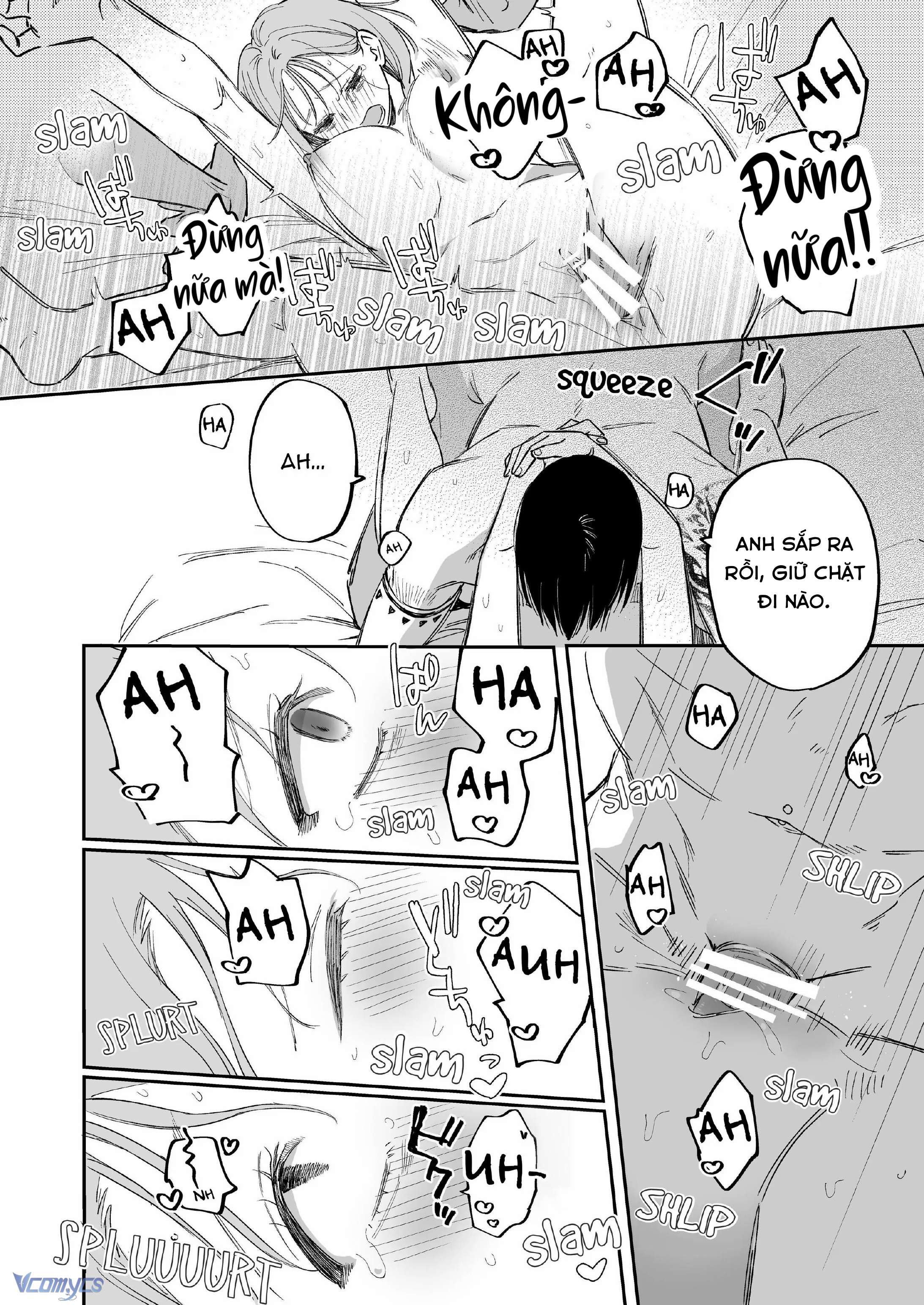 『18+』Tuyển Tập Truyện Ngắn Sếch Tàn Bạo Chap 36.2 - Trang 2