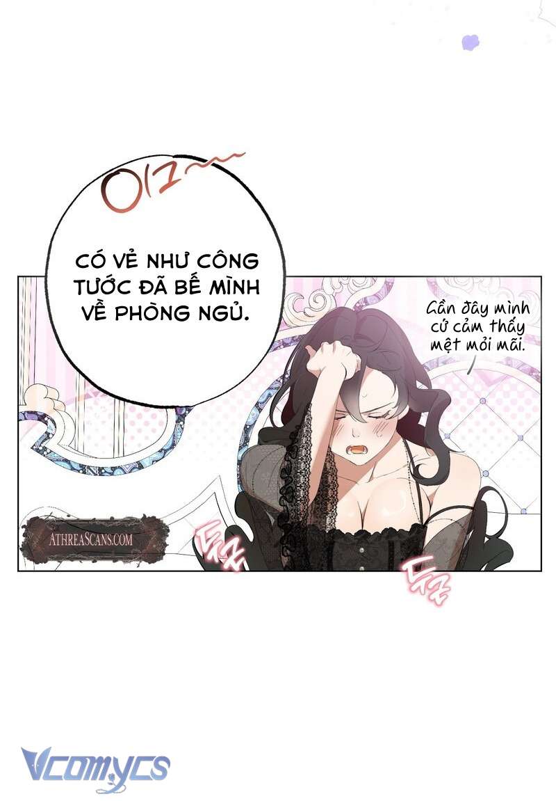 Phương Pháp Chế Ngự Công Tước Quái Vật Chap 6 - Trang 2