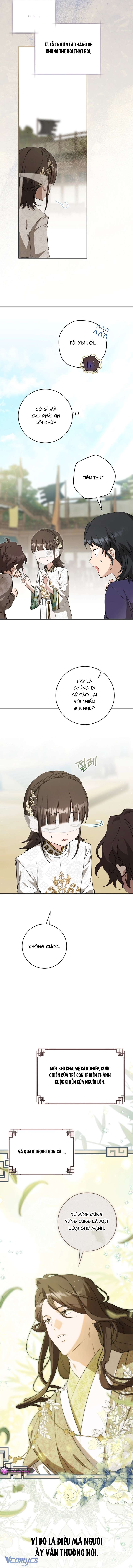 Trở Thành Cô Cháu Gái Bị Khinh Miệt Của Nhà Quyền Quý Chap 107 - Trang 2