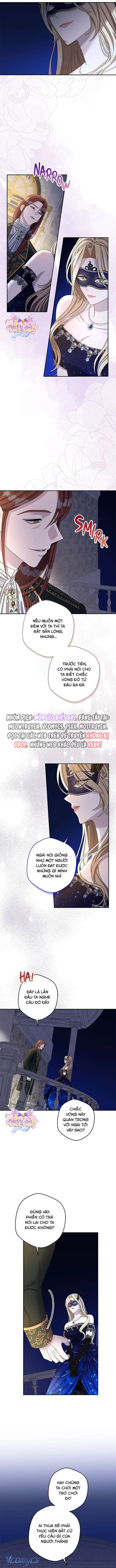 Dụ Hoặc Chap 7 - Next Chap 8