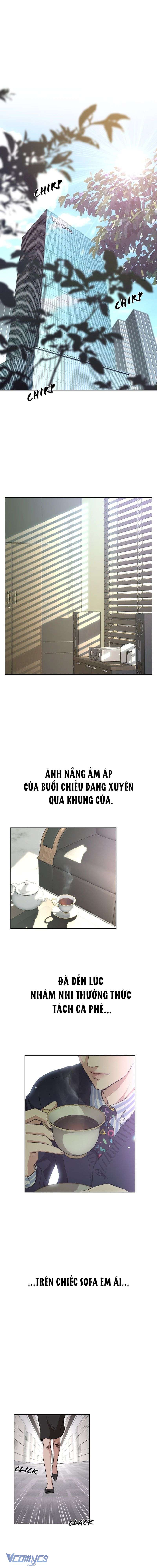Chuyện Tình Chàng Iseop Chap 6 - Trang 2