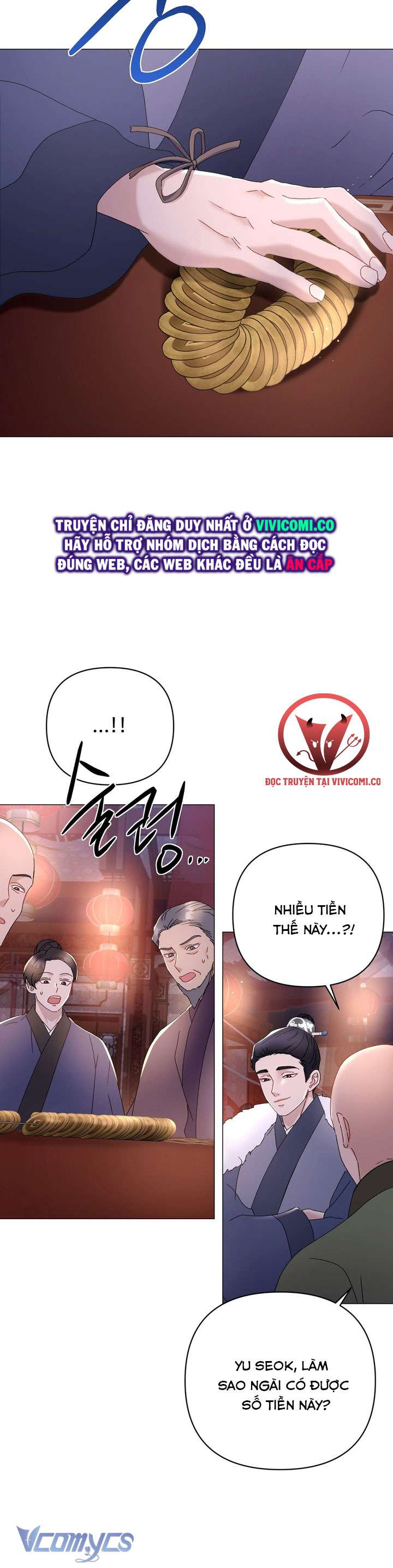 [18+] Đêm Của Goá Phụ Chap 20 - Trang 2