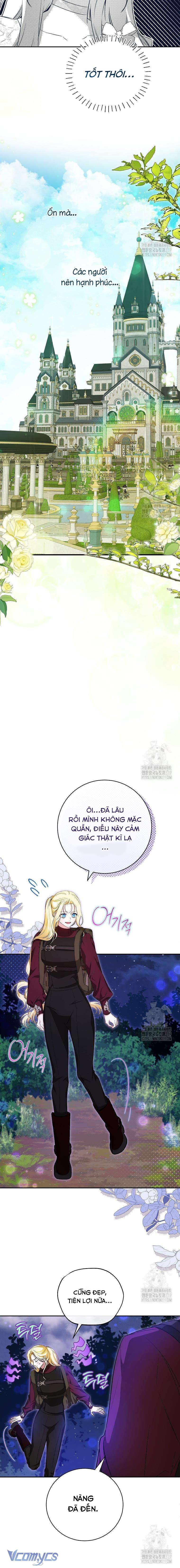 Hình Như Tôi Đã Xuyên Vào Cuốn Tiểu Thuyết Nào Đó Chapter 34 - Trang 4