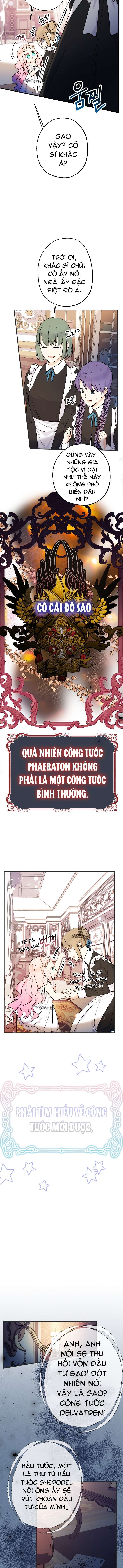 [PNT] Tiểu Thư Tích Tiền Đi Bụi Chap 9 - Next Chap 10