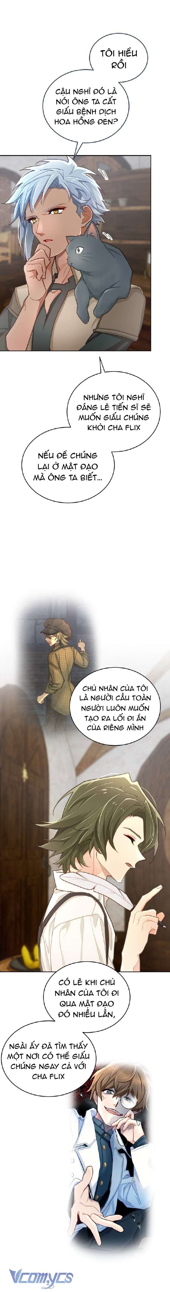 Sự Báo Thù Của Một Vị Thánh Chap 106 - Trang 2