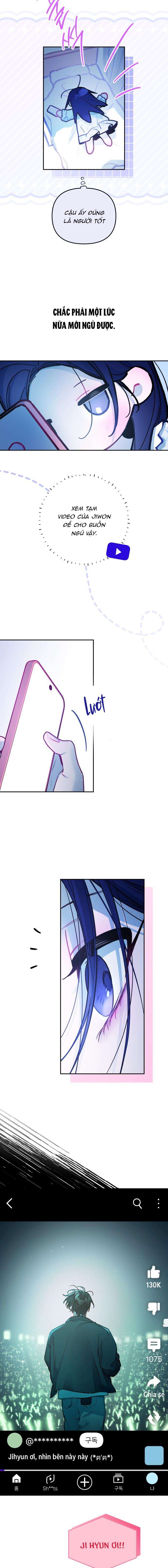 Thần tượng của hội chúng tôi Chap 29 - Trang 2