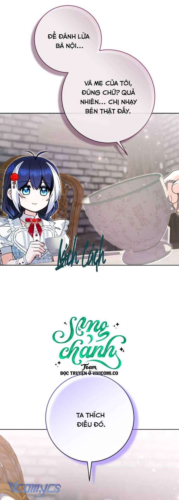 Bé Con Cá Voi Sát Thủ Chap 64 - Trang 4