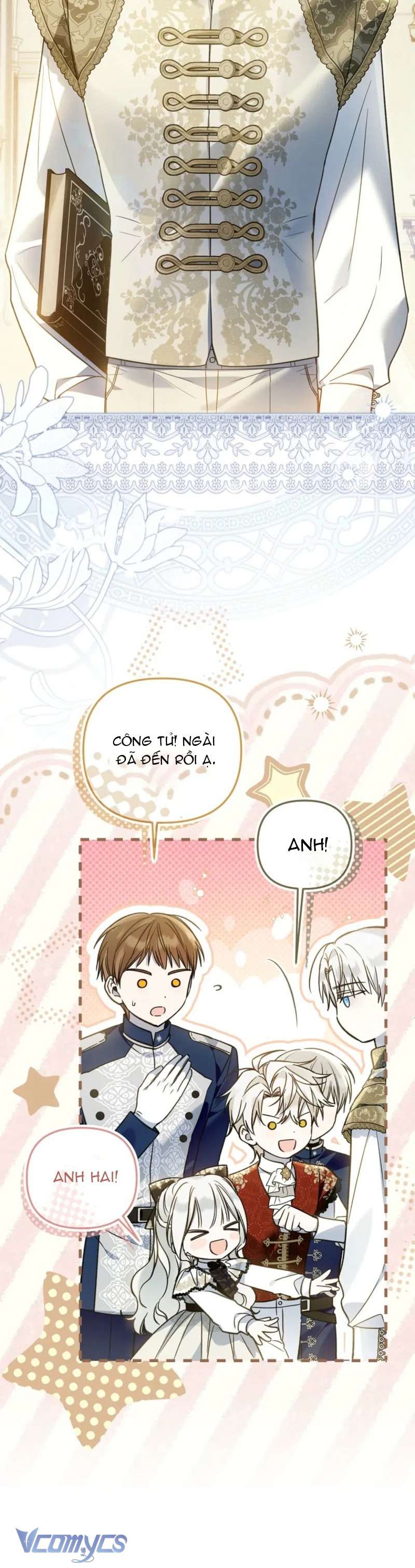 Độc Chiếm Sủng Ái Của Công Chúa Út, Mọi Người Đều Say Mê Tôi. Chap 39 - Trang 3